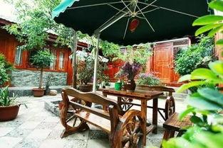 有点意思的院子 里院季,里院季的温馨时光