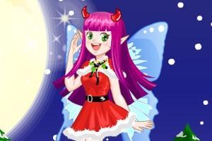 圣诞精灵,传递爱与希望的使者